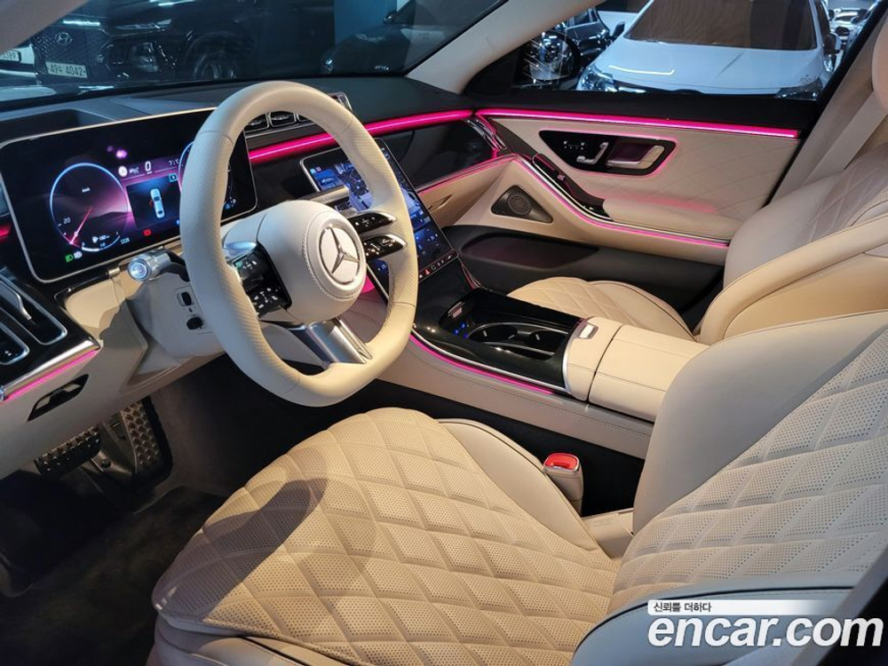 Mercedes-Benz S-Class W223 S500L 4MATIC (03.2023)