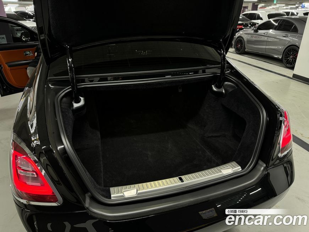 Rolls-Royce Ghost 2 Generation 6.7 EWB V12 (02.2022)