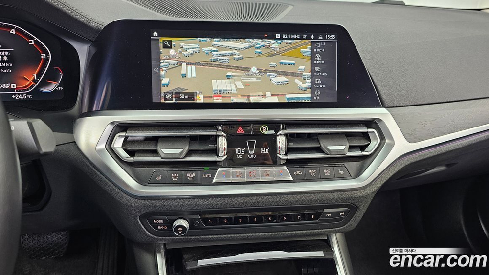 BMW 3 Series (G20) 320d Luxury (09.2019)