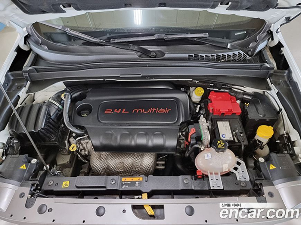 Jeep Renegade 2.4 Limited (09.2019)