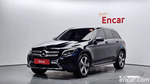 Mercedes-Benz GLC-Class X253 GLC300 4MATIC (09.2019)