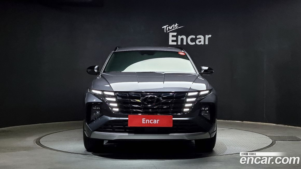 Hyundai Tucson Hybrid (NX4) N Line 2WD (12.2021)