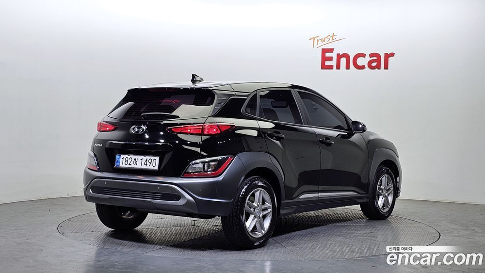 Hyundai The New KONA Бензин 1.6 Turbo 2WD (03.2021)