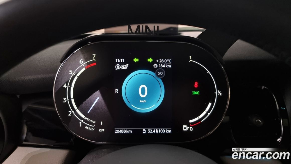 Mini Cooper S Classic (02.2023)