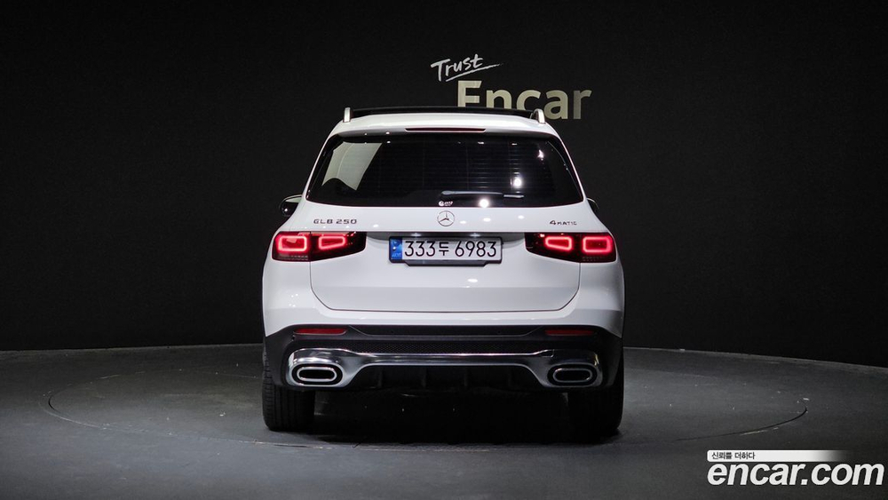 Mercedes-Benz GLB-Class X247 GLB250 4MATIC (03.2022)