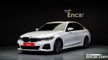 BMW 3 Series (G20) 320i M Sports (11.2021)