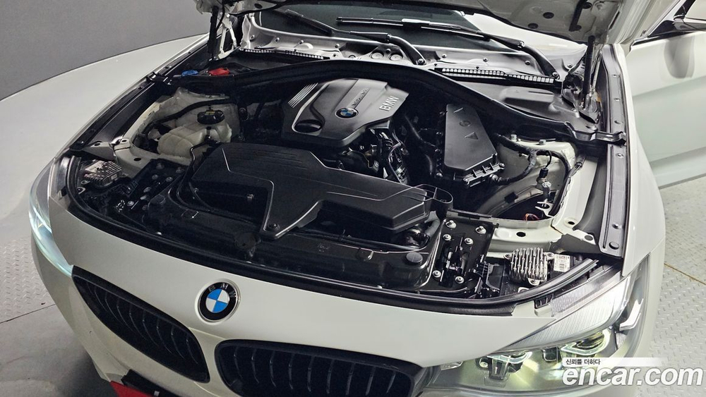 BMW 3 Series GT (F34) (10.2020)