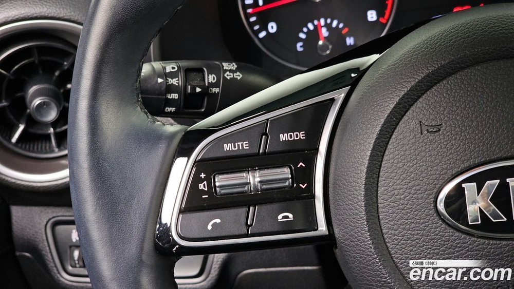 Kia All New K3 Prestige (04.2020)