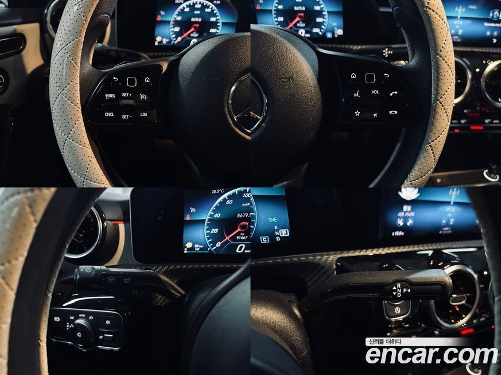 Mercedes-Benz A-Class W177 A220 Hatchback (10.2019)