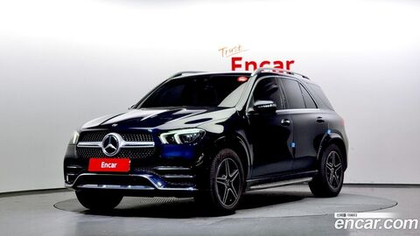 Mercedes-Benz GLE-Class W167 GLE450 4MATIC (10.2019)