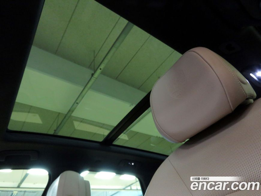 Porsche Cayenne (PO536) 3.0 (02.2020)