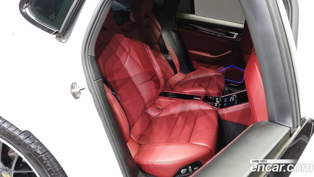 Porsche Panamera (971) 3.0 AWD (04.2020)