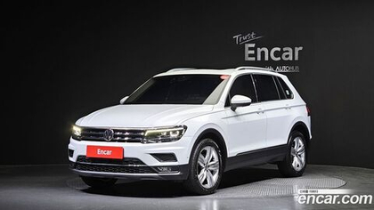 Volkswagen Tiguan 2 Generation 2.0 TDI 4 Motion Prestige (06.2020)