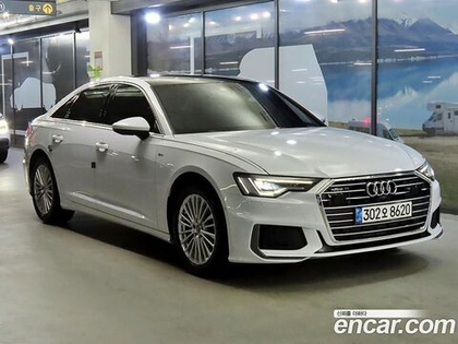 Audi A6 (C8) 45 TFSI Quattro Premium (08.2020)