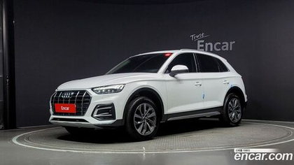 Audi Q5 (FY) 40 TDI Quattro (02.2023)