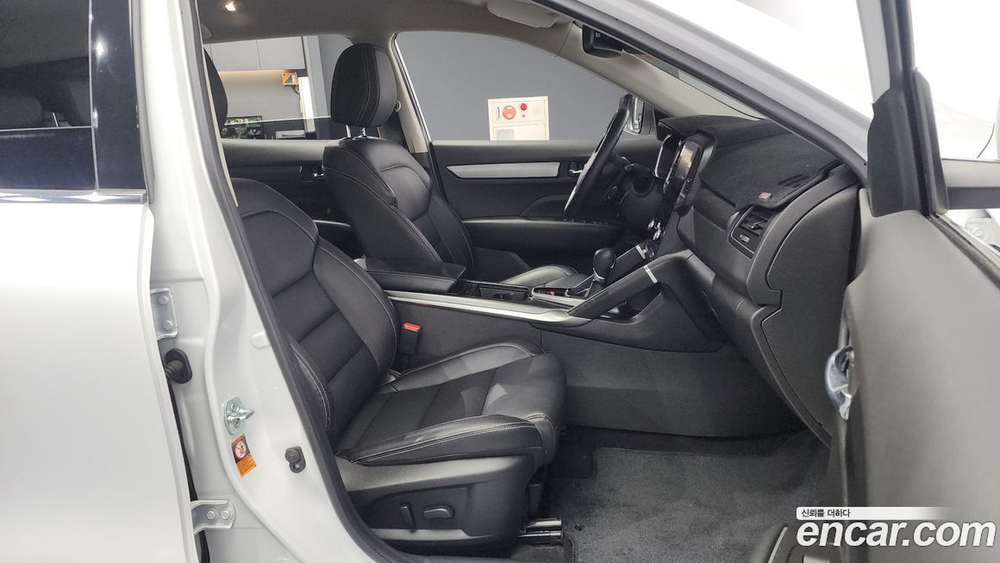 Renault Korea (Samsung) The New QM6 2.0 GDe LE Signatures 2WD (11.2021)
