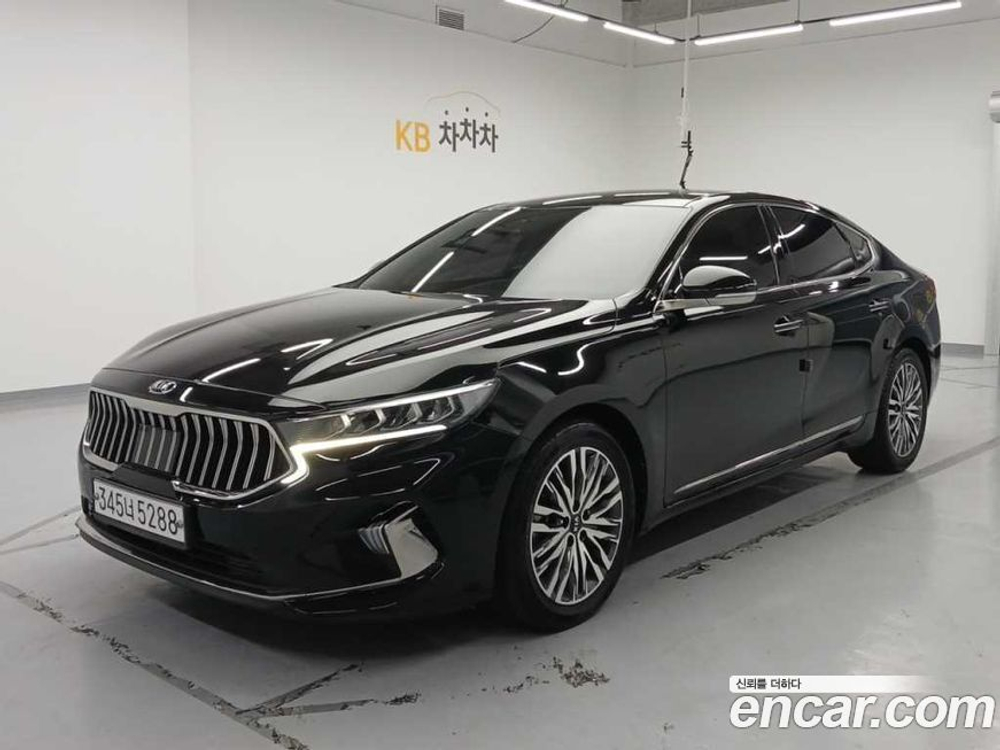 Kia K7 (Cadenza) Premier 2.5 GDI Noblesse (01.2020)