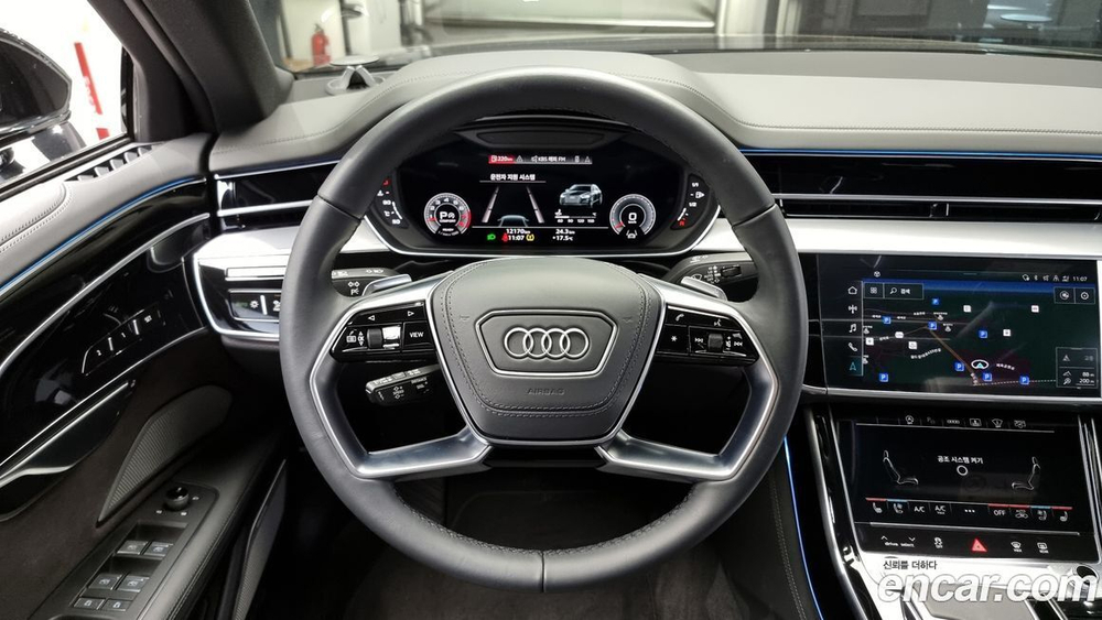 Audi A8 (D5) 55 TFSI Quattro LWB (12.2021)