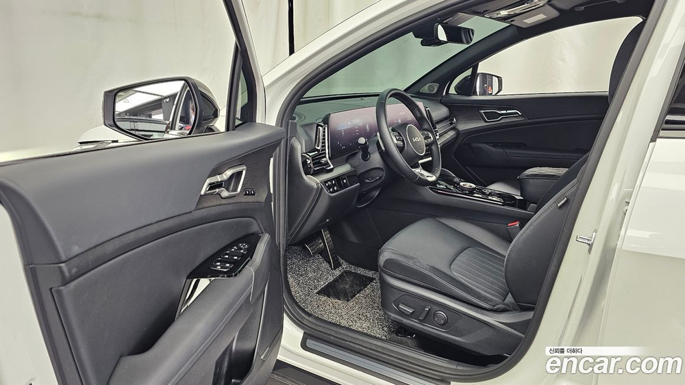 Kia Sportage 5 Generation Hybrid 30주년 Editions 2WD (12.2023)