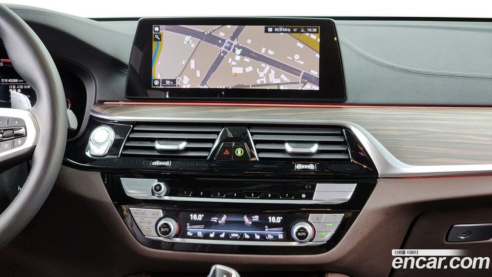 BMW 6 Series GT (G32) 620d xDrive M Sports (08.2020)