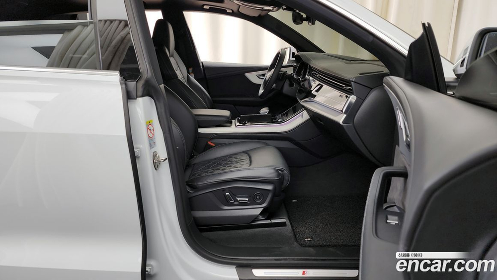 Audi Q8 50 TDI Quattro Premium (07.2021)
