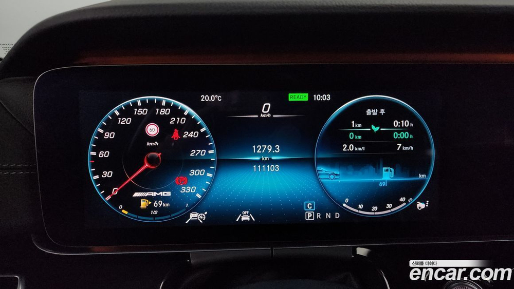 Mercedes-Benz AMG GT 4 даери 43 4MATIC+ (04.2020)