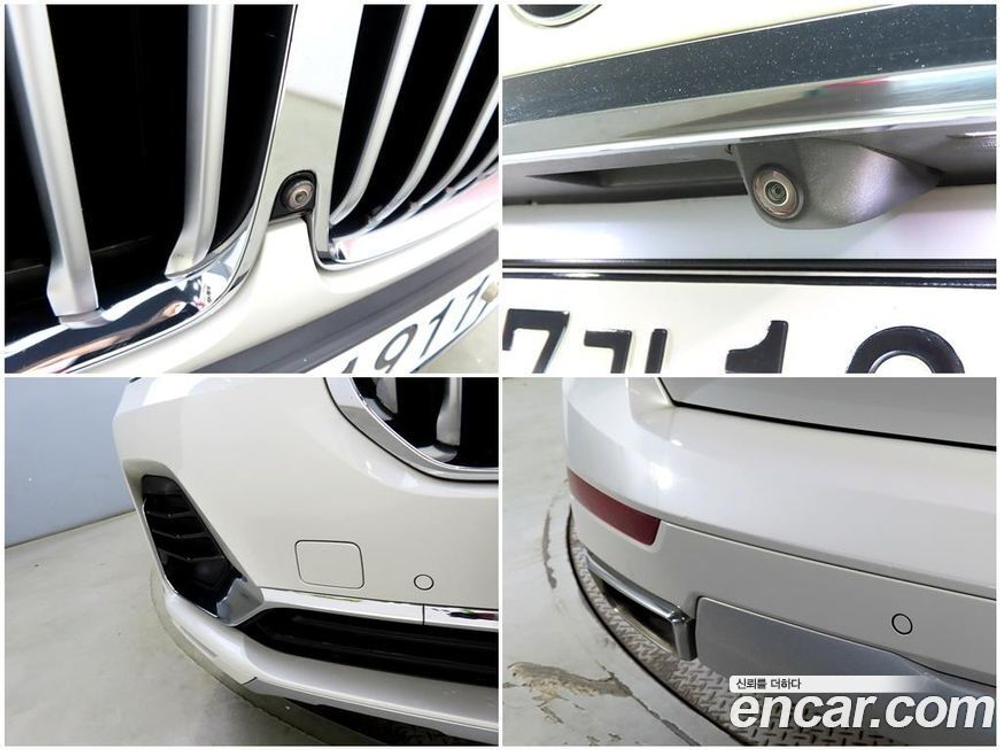 BMW X7 (G07) xDrive 40i Design Pure Excellence 6-и местный (02.2020)