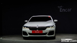 BMW 5 Series (G30) 530e M Sports (02.2021)
