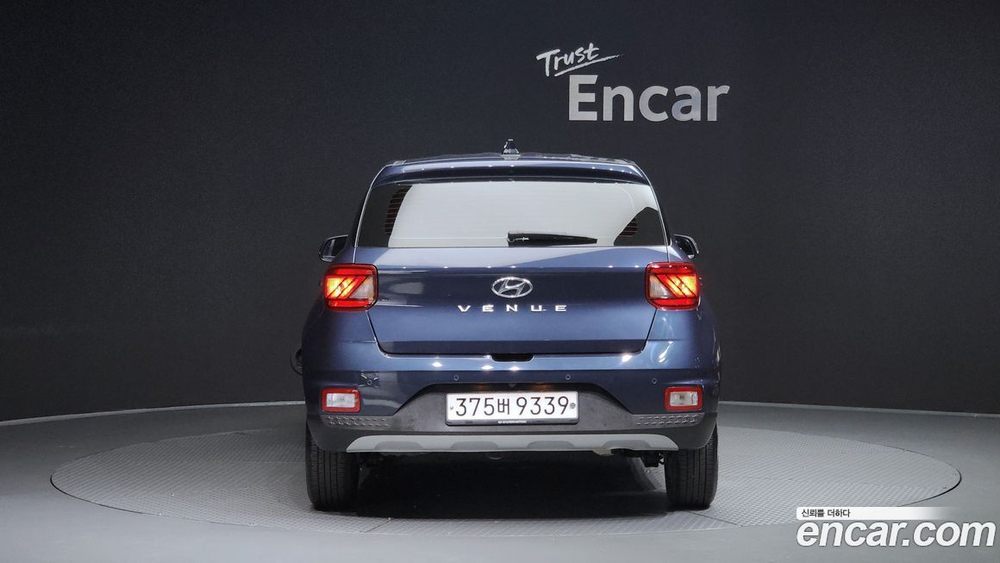 Hyundai Venue 1.6 Modern (01.2020)