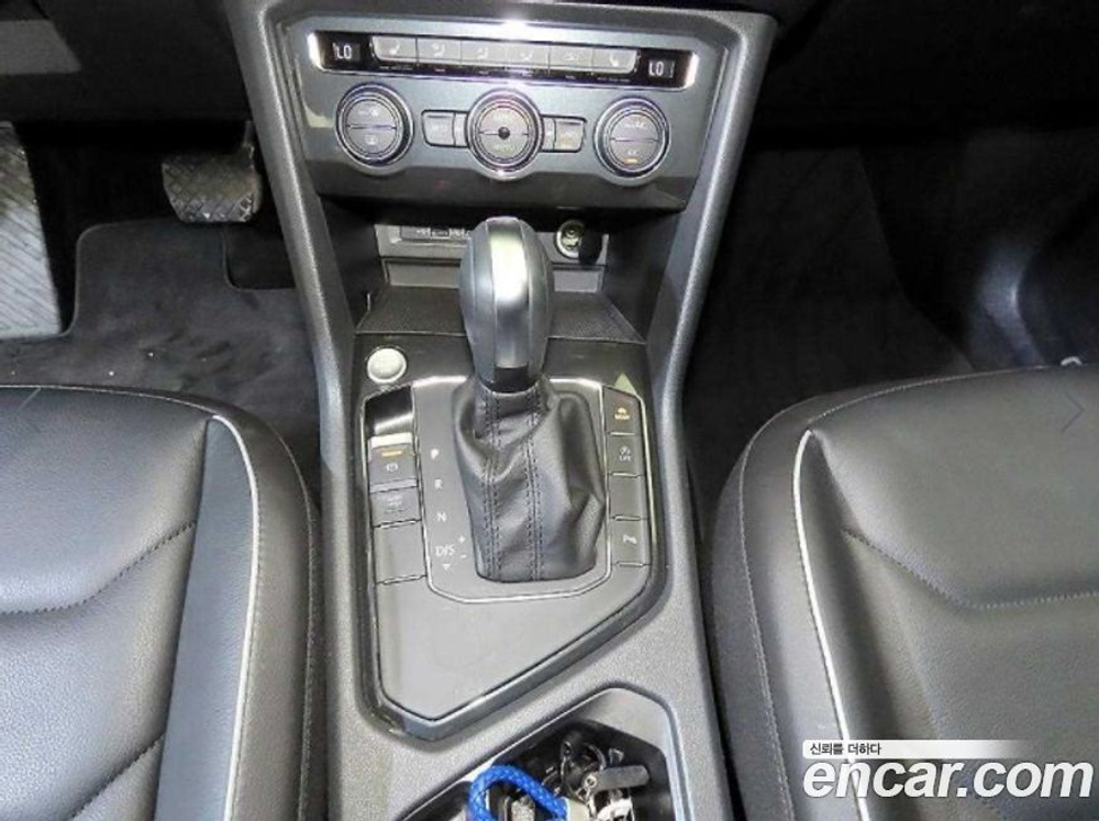 Volkswagen Tiguan 2 Generation 2.0 TDI Premium (11.2020)