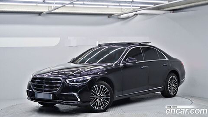 Mercedes-Benz S-Class W223 S350 d (07.2022)