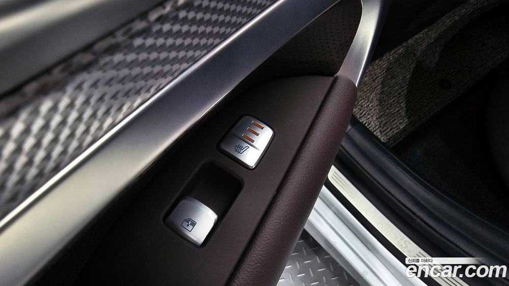 Genesis The New G70 Бензин 2.0T 4WD (04.2021)