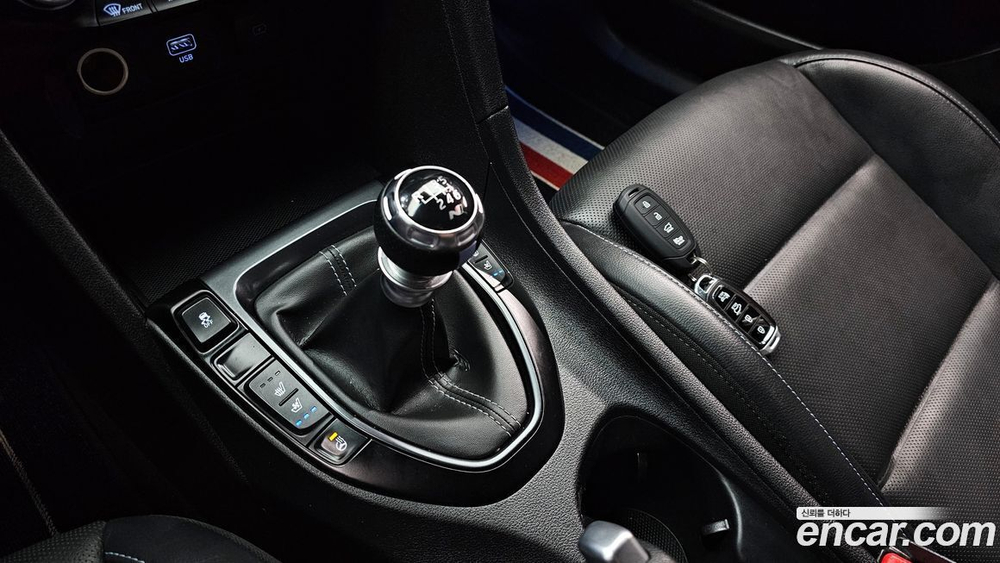 Hyundai Veloster (JS) 2.0 N (06.2020)