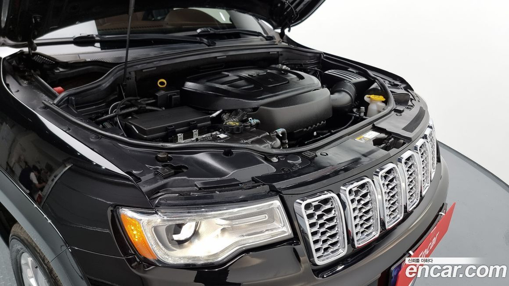 Jeep Grand Cherokee 3.6 Summit (02.2021)