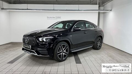 Mercedes-Benz GLE-Class W167 AMG GLE53 4MATIC+ Coupe (12.2023)