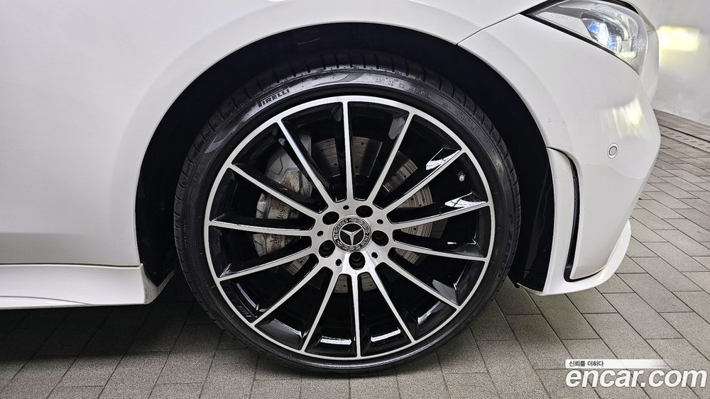 Mercedes-Benz CLS-Class C257 CLS450 4MATIC AMG Line (12.2019)