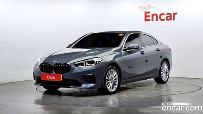 BMW 2 Series Gran Coupe (F44) 218d Advantage (01.2021)