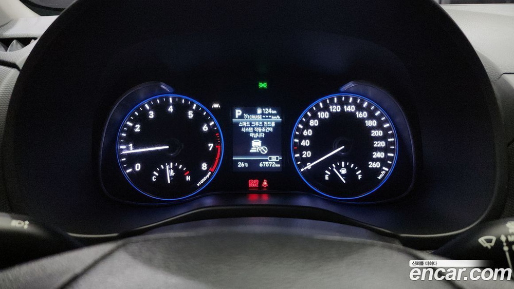 Hyundai KONA 1.6 Turbo 2WD (12.2019)