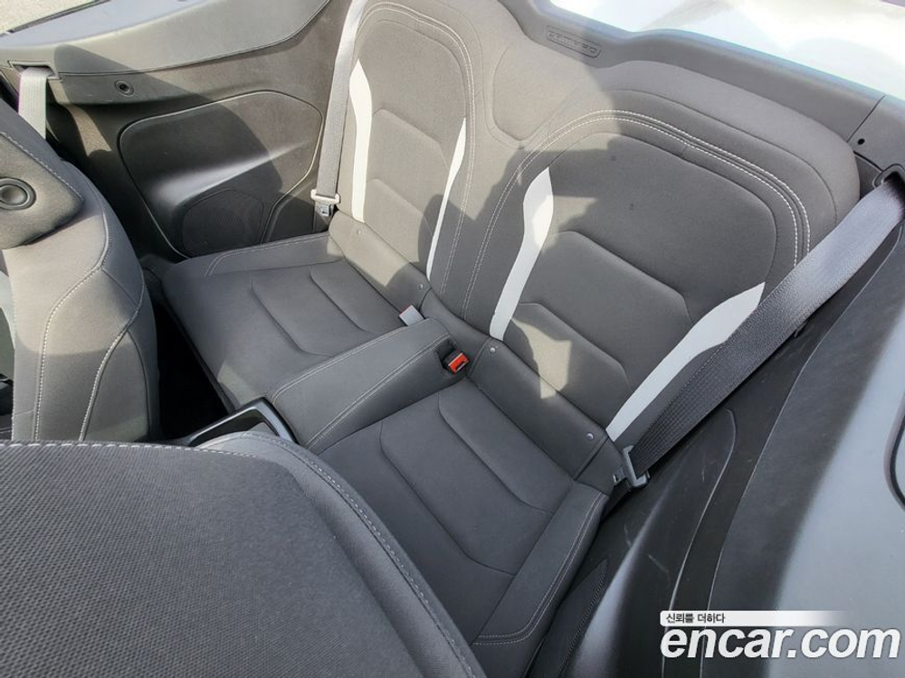 Chevrolet Camaro 2.0 Convertible (12.2019)