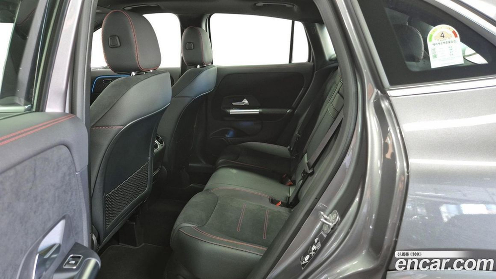 Mercedes-Benz GLA-Class H247 GLA250 4MATIC (03.2024)