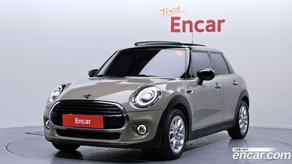 Mini Cooper 5 дверей HIGH (09.2020)