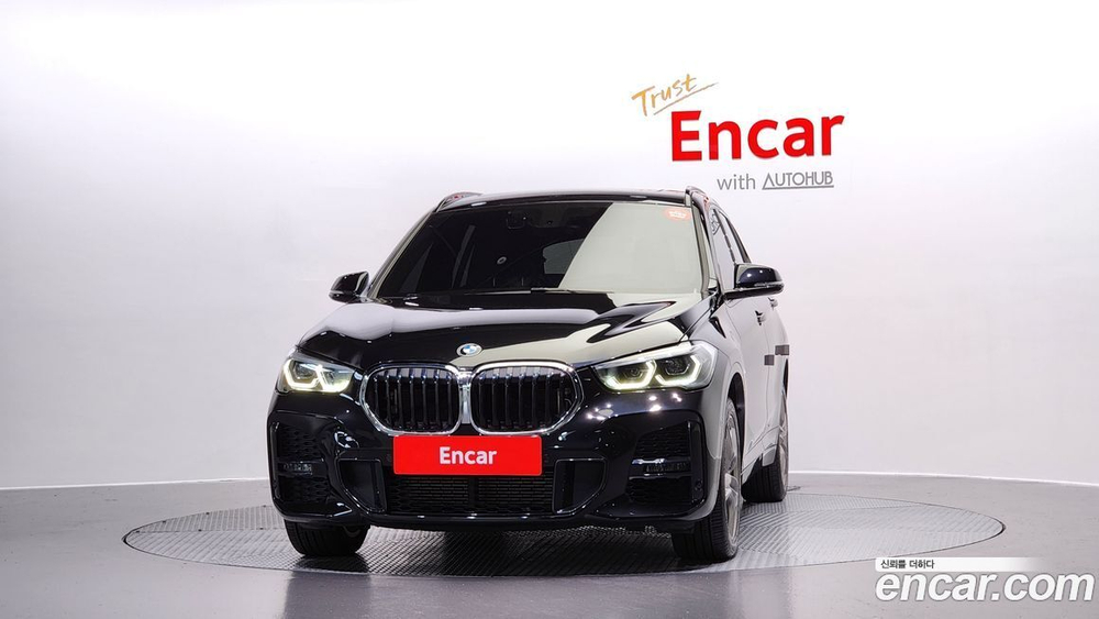 BMW X1 (F48) xDrive 20i M Sports (04.2021)