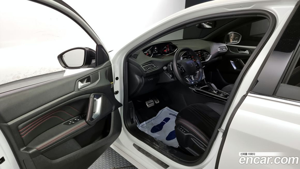 Peugeot 308 2 Generation 2.0 BlueHDi GT (12.2019)