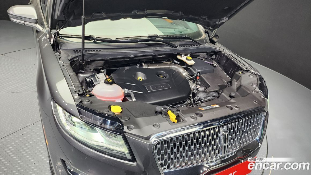 Lincoln MKC 2.0 AWD (11.2019)