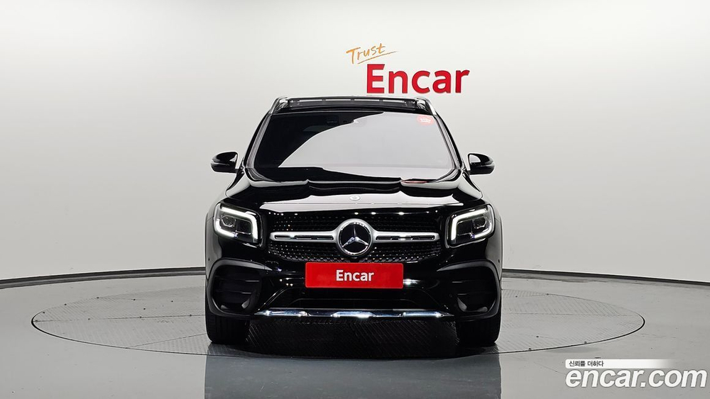 Mercedes-Benz GLB-Class X247 GLB250 4MATIC (04.2021)
