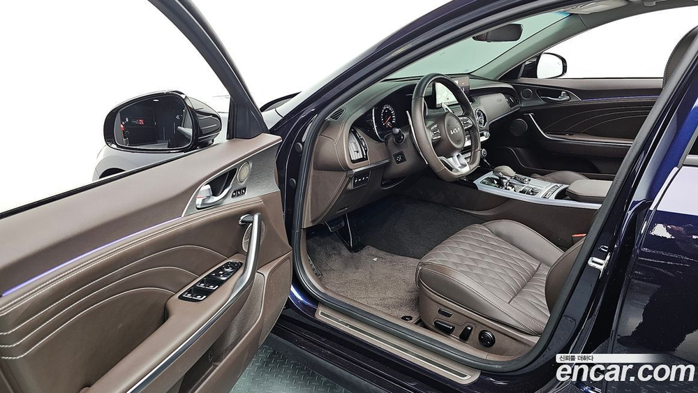 Kia Stinger Meister 2.5 MASTER (05.2022)