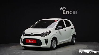 Kia All New Morning (JA) Van (04.2020)