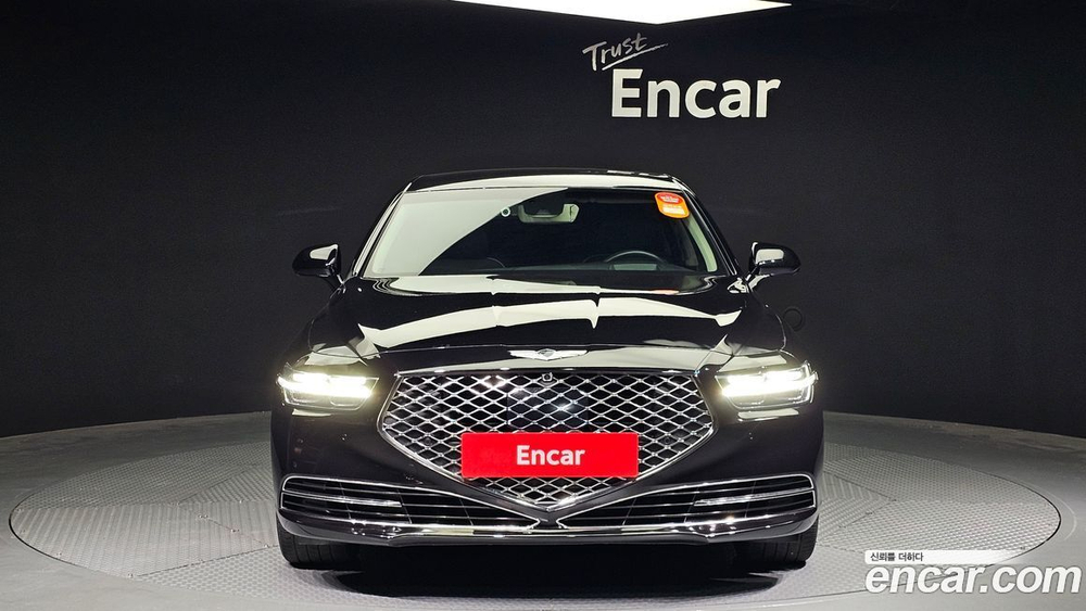 Genesis G90 3.8 AWD (02.2020)