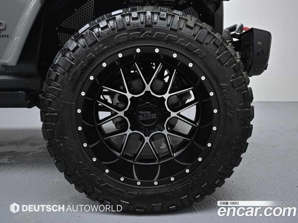 Jeep Gladiator (JT) 3.6 Rubicon (05.2021)