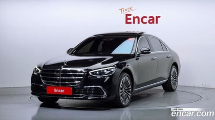 Mercedes-Benz S-Class W223 S580L 4MATIC (06.2021)